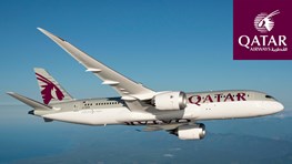 Student- & ungdomsbiljetter med Qatar Airways