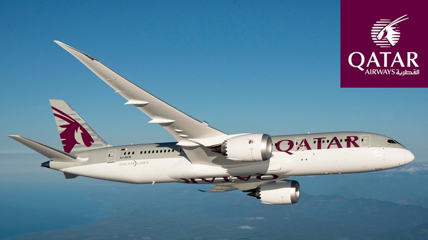 Student- & ungdomsbiljetter med Qatar Airways