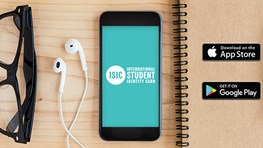 Download ISIC App!