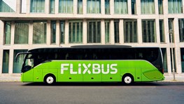 Studentrabatt hos FlixBus