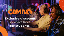 Student discount on video games 