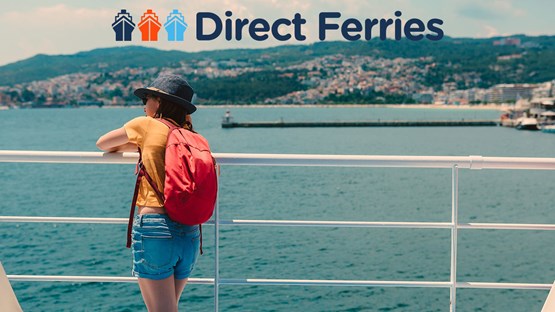 Student discount at Direct Ferries