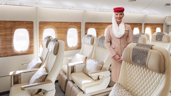 Student discount on Emirates flight tickets